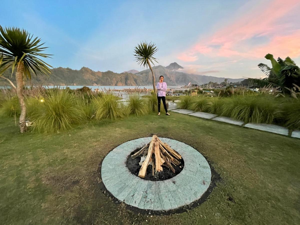 ホテル Igloo Glamping Bali Kintamani エクステリア 写真