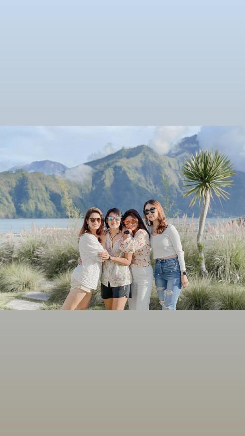 ホテル Igloo Glamping Bali Kintamani エクステリア 写真